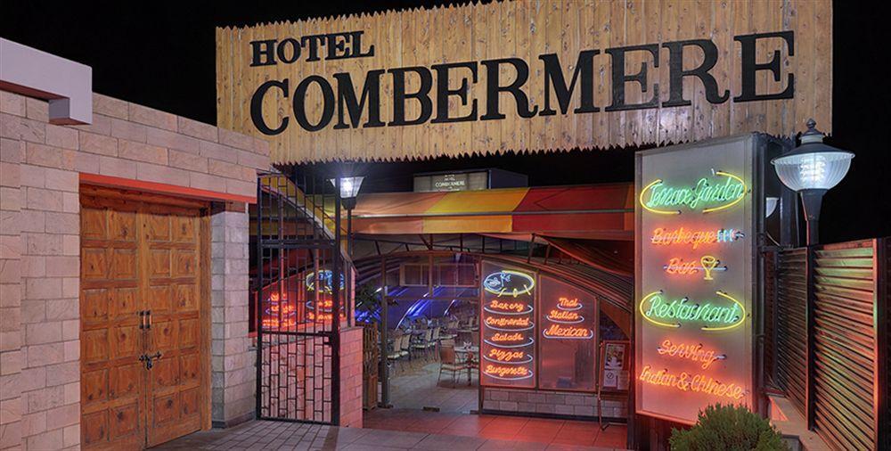 Hotel Combermere Šimla Exteriér fotografie